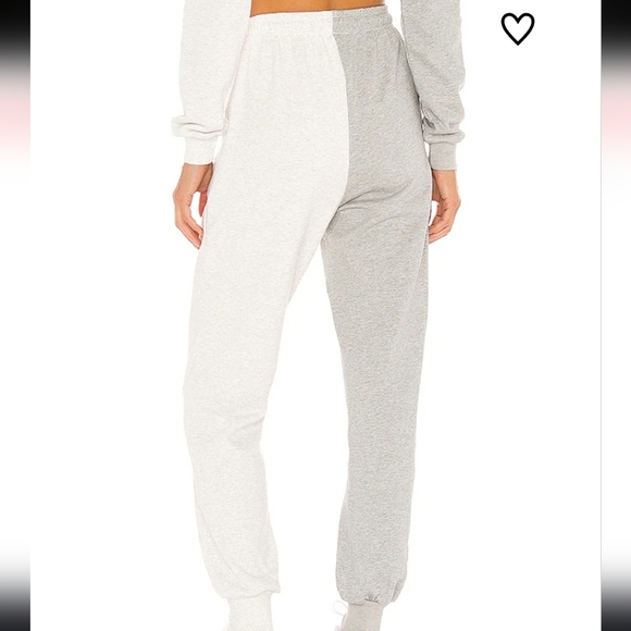 Superdown Renna Two Tone Sweat Pants - Picture 2 of 12